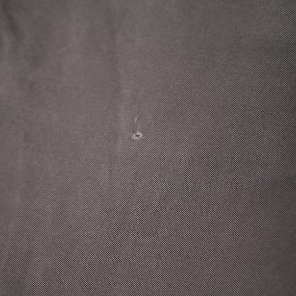 Banana Republic Cotton Aiden Slim Chinos Grey - Men's Size 31x32 - Picture 7 of 7